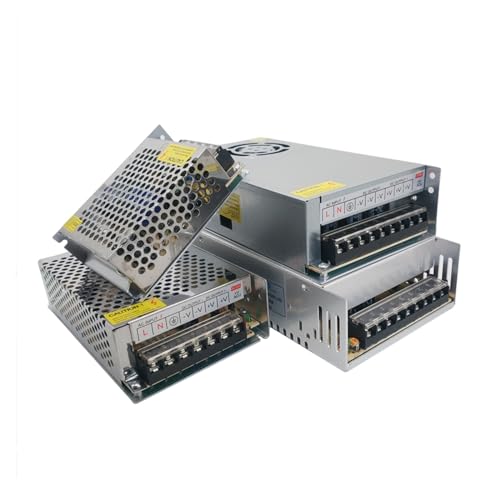 1PCS Netzteil 12V 1A 2A 3A 5A 6A 10A 20A 30A Universelle 12V Netzteileinheit 220V auf 12V geeignet for LED Streifen(12V 6A) von TRWUQHGD