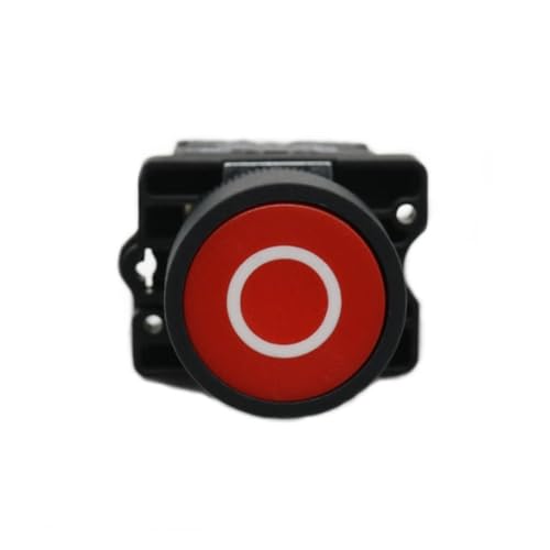 22 mm Start-Stopp-Taste mit Pfeilsymbol(Red circle) von TRWUQHGD