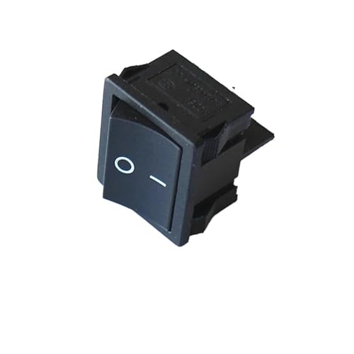 2PCS KCD2-501 EIN/AUS 4-pin wippschalter 6A/12A 250V netzschalter 21 * 24mm KCD5 schalter von TRWUQHGD