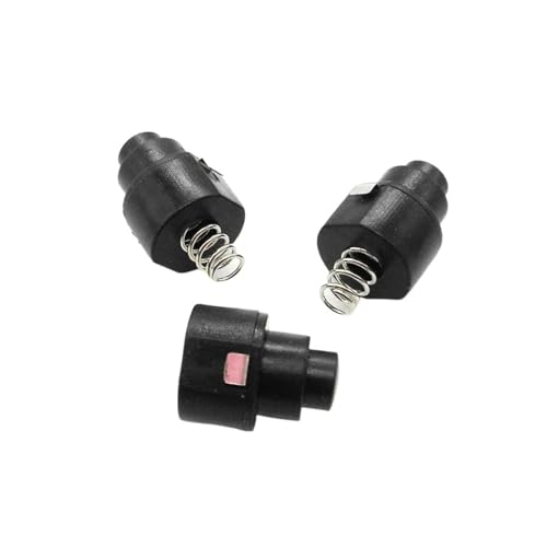 3 teile/los LED taschenlampe runde kleine schalter taschenlampe schwanz frühling taste schalter 11 MM SDT1114 von TRWUQHGD