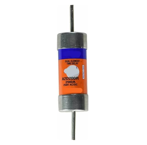 A2D200R 200A A2D-R 250V Zeitverzögerungssicherung von TRWUQHGD