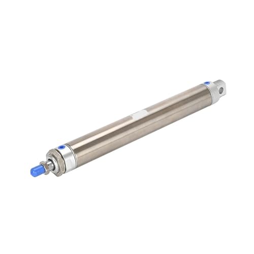 MA16 Zylinder 25 50 100 125 150 200 300 400 500 mm Hub, doppeltwirkender Minizylinder aus Edelstahl(25mm Stroke) von TRWUQHGD