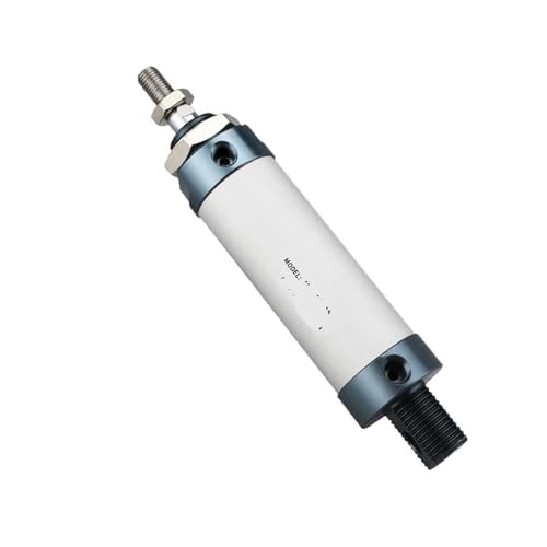 MAL32 mm Bohrung, kleiner doppeltwirkender Hub, 25/50/100/200/300/400/500 mm Minizylinder aus Aluminiumlegierung(Stroke 450mm) von TRWUQHGD