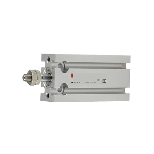 Mini-CU-Zylinder pneumatisch CU32-5D-10D-15D-20D-25D-30D-50D Freispannzylinder(25 mm storke) von TRWUQHGD