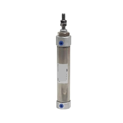 Minizylinder doppeltwirkender Einzelstangenzylinder CDJ2B10-5/10-10/10-30Z-B(Stroke 20mm) von TRWUQHGD