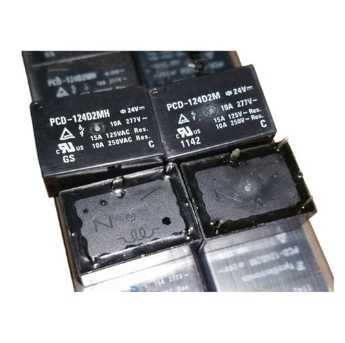 PCD-112D1M PCD-124D2MH PCD-124D2M Relais 4-polig(PCD-124D2M) von TRWUQHGD