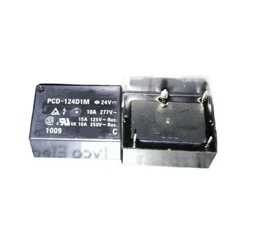 PCD-124D1M PCD-112D2M PCD-124DM Relais 4-polig(PCD-124DM) von TRWUQHGD