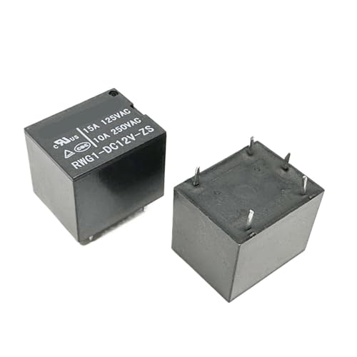 RWG1-DC5V-ZS; RWG1-DC12V-ZS Relais 5-polig(RWG1-DC12V-ZS) von TRWUQHGD