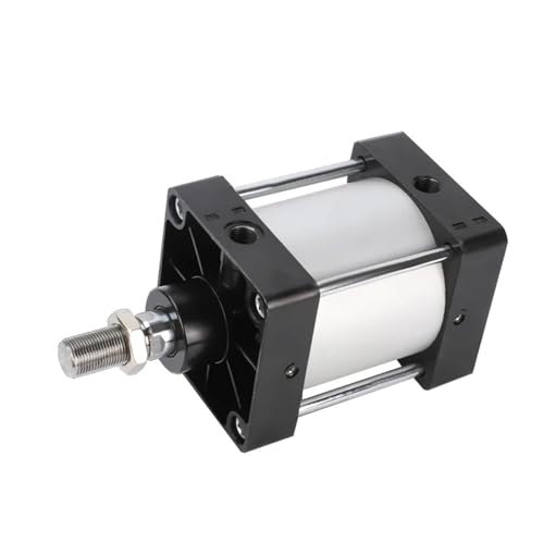 SC160 Magnet-Standardzylinder mit großem Durchmesser, pneumatischer Kolbenzylinder, doppeltwirkend, SC 25 bis 800, 1000 mm Hub(Stroke 100mm) von TRWUQHGD