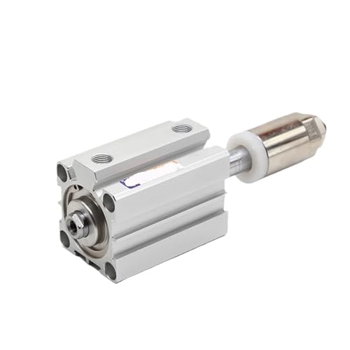 SDAJ quadratischer pneumatischer Minizylinder verstellbar SDAJ25-20-20 SDAJ32-30-20 SDAJ32-40-20 nicht magnetisch(SDAJ32-20-20) von TRWUQHGD