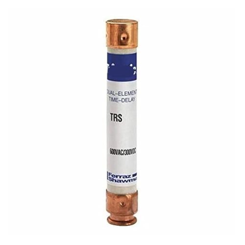 TRS-4R 4A 600V Dual-Element-Sicherung mit verzögerter Strombegrenzung RK5 von TRWUQHGD