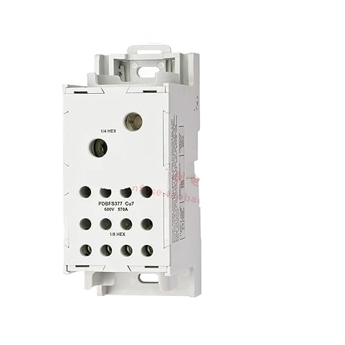 TRWUQHGD 1 x PDBFS330 CU/AI 600V 380A Klemme PDBFS220(PDBFS377) von TRWUQHGD