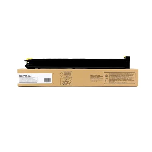 1pc MX27 Tonerpatronenkassette kompatibel mit MX2000 2300 2700 3500 3501 4500 4501 Drucker(M-285g) von TReCVd