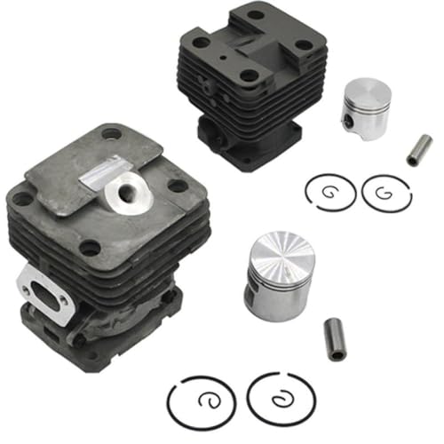 35 mm 38 mm 40 mm Kolben -Kit -Ersatzteile kompatibel mit Stringmodellen FT250 HT250 FS250 FS250R FSATH FS120 FS200(FS200 38mm) von TReCVd