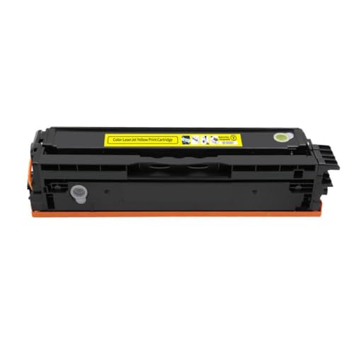 TReCVd 1pc kompatible Lasertoner -Patrone Kompatibel mit C230 C235 Kapazität ohne Chipmodell 006R04391 006R04392 006R04393 006R04394(C230 C235 No chip-Y) von TReCVd