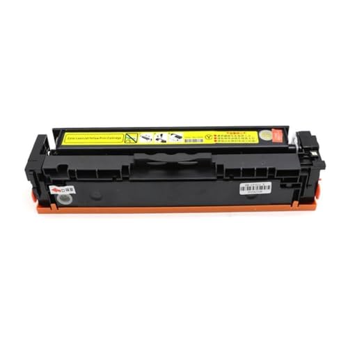 TReCVd Kompatibel mit Chip-Toner-Patronen CRG055 CRG-055 für LBP663CDN MF746CX MF742CDW MF664CX MF744 MF740C MF741CDW CRG-055K Printer Universal Anpassung(CRG055 with chip-Y) von TReCVd