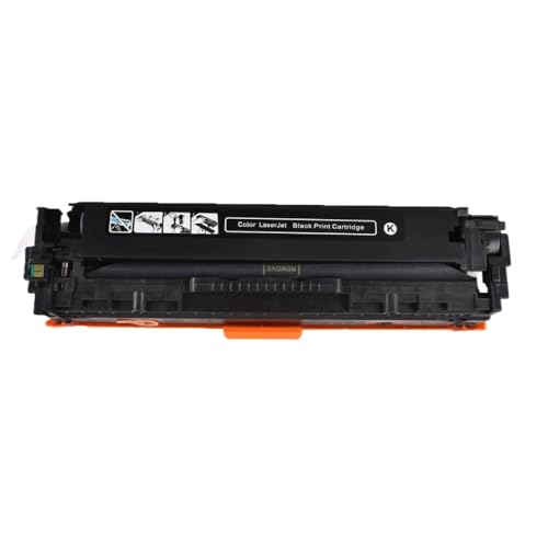 TReCVd Kompatible CF530A CF533A 205A Farbtoner -Patrone mit Chip -Austausch Kompatibel mit Color Pro 154 M154NW M180NW M180N M181FW Drucker(Black) von TReCVd