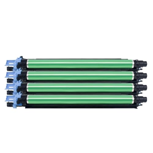 TReCVd Kompatible Drum -Einheit DR313K DR313 für die Modelle C258 C308 C368 C458 C558 C658 A7U40rd Black 120K A7U40TD CMY 90K Ersatztonerpatron(Magenta) von TReCVd