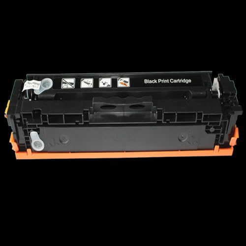 TReCVd Kompatible Easy Nachfülltoner -Kartusche Arbeiten mit 414A 415A 416A Pro M454 M454DN M454DW M479 M479DW M479FDN M479FDW No Chip benötigt(1pk - Black) von TReCVd