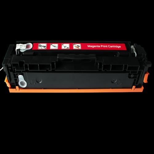 TReCVd Kompatible Easy Nachfülltoner -Kartusche Arbeiten mit 414A 415A 416A Pro M454 M454DN M454DW M479 M479DW M479FDN M479FDW No Chip benötigt(1pk - Cyan) von TReCVd