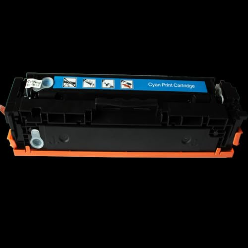 TReCVd Kompatible Easy Nachfülltoner -Kartusche Arbeiten mit 414A 415A 416A Pro M454 M454DN M454DW M479 M479DW M479FDN M479FDW No Chip benötigt(1pk - Magenta) von TReCVd