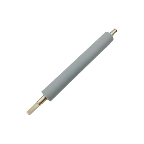 TReCVd Platten Roller kompatibel mit Intermec PM42 PM43 PM43C-Druckern 710-118S-001 Kompatibel mit 203DPI 300DPI Thermal-Barcode-Etikettendruck(Snap Bearing Retaine) von TReCVd