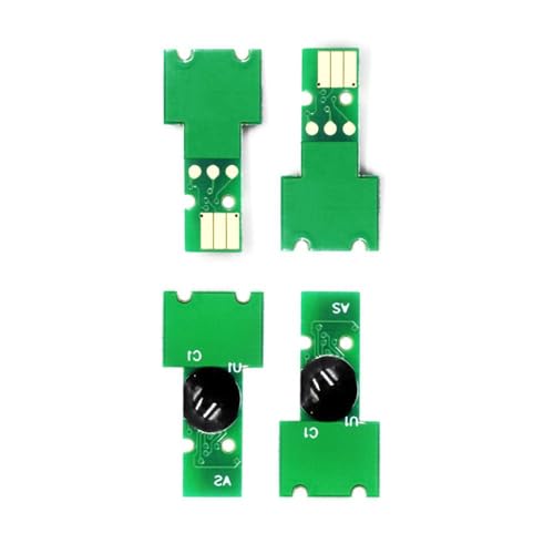 TReCVd Waschablenkartusche LC412 Alltags Verwendung mit Chip-kompatibel mit MFC-J7100CDW und MFC-J7300CDW Printers Prquinze(LC412 Chip) von TReCVd