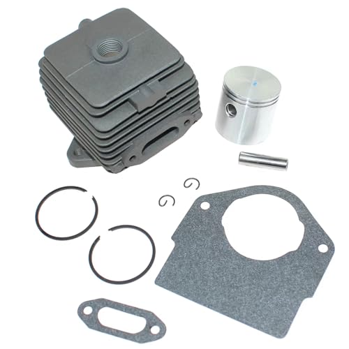 TReCVd Zylinderkolben-Set, kompatibel mit 41AD2TBC799 41AD765G799 41AD700G799 41AD760C799 41AD766C799 41AD770C799 41AD778C799 41ADZ21C799 Motor Modelle von TReCVd