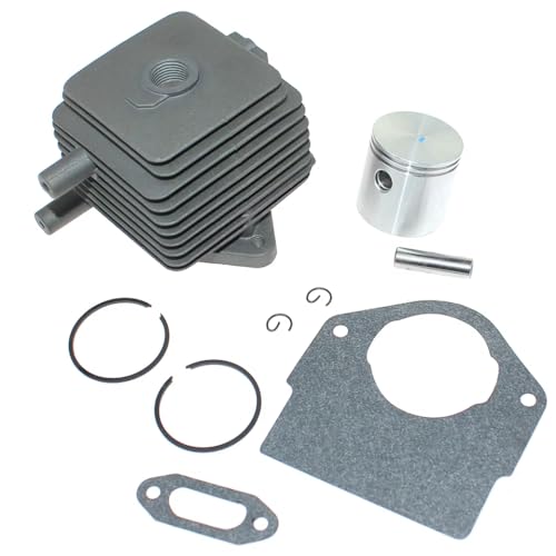 TReCVd Zylinderkolben-Set, kompatibel mit 704r 704rvp 705r 720r 725r 600r 700r 700rvp 725rE 740r 750r 765r 766r 767r 767rJ 770r 700rEB 775r von TReCVd