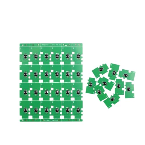 TRyYCB 20pcs d111s kompatibler Chip MLT-D111S 1K Toner Reset Chip zur Verwendung mit Xpress M2022 M2020 M2021 M2070 M2071 2020 2021 2070 2071(20pcs MEA 1K) von TRyYCB