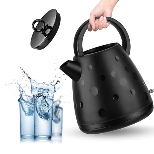 2,0 L Wasserkocher Aus Edelstahl Mit Automatischer Abschaltung Und Überhitzungsschutz von TS TAC-SKY