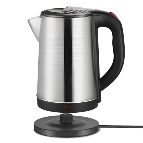 2,5 L Schnellkochtopf Aus Edelstahl Mit Innentopf For Den Heimgebrauch Mit Automatischer Abschaltfunktion von TS TAC-SKY