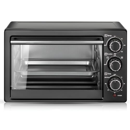 22L Haushalts-Multifunktionsofen Mit Sichtfenster - Backen, Pommes Frites, Kuchenmacher For Den Heimgebrauch von TS TAC-SKY
