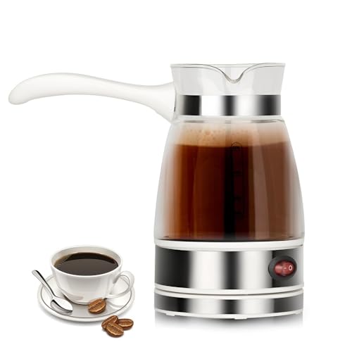 500 Ml Wasserkocher, Transparenter Wasserkocher Mit Schneller Aufheizung, Automatischer Abschaltung, BPA-frei, For Kaffee, Tee Und Heißgetränke, Kleines Küchengerät von TS TAC-SKY