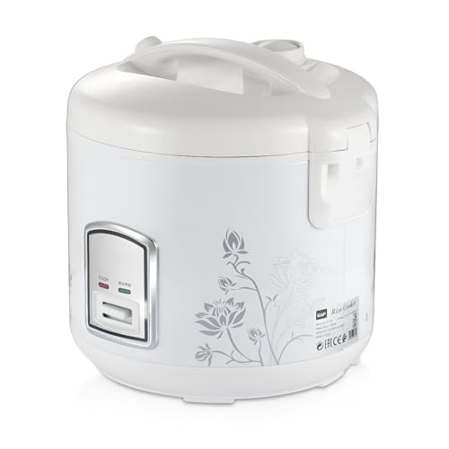 5L Intelligenter Reiskocher Aus Edelstahl – Multifunktionaler Automatischer Elektrischer Reiskocher For Gesundes Kochen Zu Hause von TS TAC-SKY