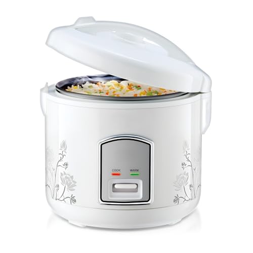 5L Smart Rice Cooker, Multifunktionaler Automatischer Reiskocher Aus Edelstahl For Gesundes Kochen Zu Hause von TS TAC-SKY