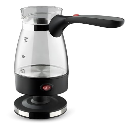 Faltbare Kaffeemaschine Aus Glas – Hitzebeständiger Tragbarer Wasserkocher For Aufbrühen Von Kaffee, Kompaktes Reisedesign von TS TAC-SKY