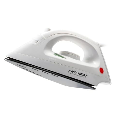 Handdampfbügeleisen - Tragbarer Mini-Dampfglätter For Den Heimgebrauch, Schnelles Aufheizen, Kompaktes Design(White) von TS TAC-SKY