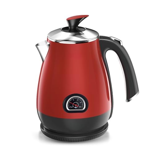 Intelligenter Multifunktions-Wasserkocher, 1,5 L, Edelstahl-Innenraum, Automatische Abschaltung, For Den Heimgebrauch von TS TAC-SKY