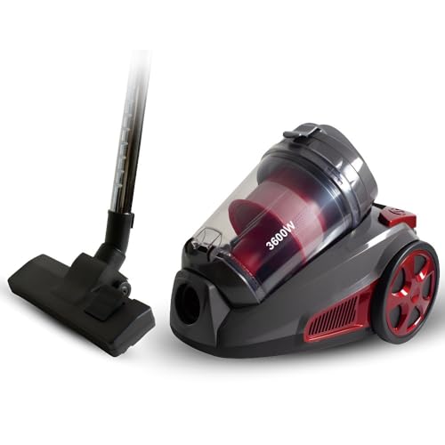 TS TAC-SKY Handstaubsauger for Den Haushalt – Starke Saugkraft for Schlafzimmer, Wohnzimmer, Teppiche von TS TAC-SKY