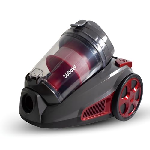TS TAC-SKY Handstaubsauger for Den Haushalt – Starke Saugkraft for Schlafzimmer, Wohnzimmer, Teppiche von TS TAC-SKY