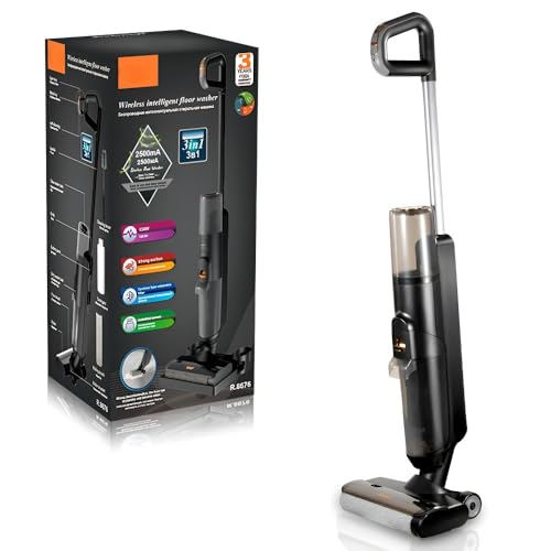 TS TAC-SKY Intelligenter Staubsauger, Wischmopp Und Wasch-All-in-One-Reiniger Mit Trocknungsfunktion, Große Kapazität for Nass- Und Trockengebrauch TS TAC-SKY Intelligenter Staubsauger, Wischmopp Und Wasch-All-in-One-Reiniger Mit Trocknungsfunktion, Große Kapazität for Nass- Und Trockengebrauch von TS TAC-SKY