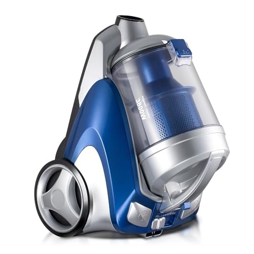 TS TAC-SKY Leistungsstarker All-in-One-Haushaltsstaubsauger – Aufrechtes Und Tragbares Design von TS TAC-SKY