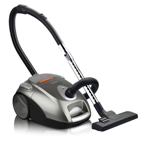 TS TAC-SKY Leistungsstarker Handstaubsauger for Zuhause, Schlafzimmer, Wohnzimmer, Teppiche von TS TAC-SKY