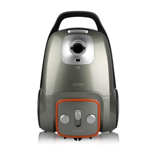 TS TAC-SKY Leistungsstarker Handstaubsauger for Zuhause, Schlafzimmer, Wohnzimmer, Teppiche von TS TAC-SKY