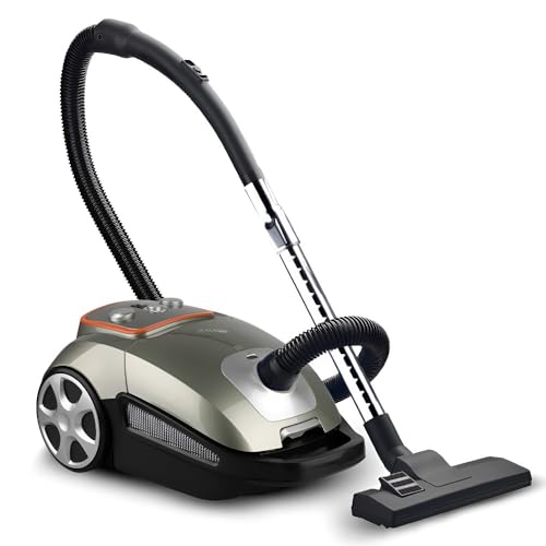 TS TAC-SKY Leistungsstarker Handstaubsauger for Zuhause, Schlafzimmer Und Wohnzimmer – Starke Saugkraft for Teppiche TS TAC-SKY Leistungsstarker Handstaubsauger for Zuhause, Schlafzimmer Und Wohnzimmer – Starke Saugkraft for Teppiche von TS TAC-SKY
