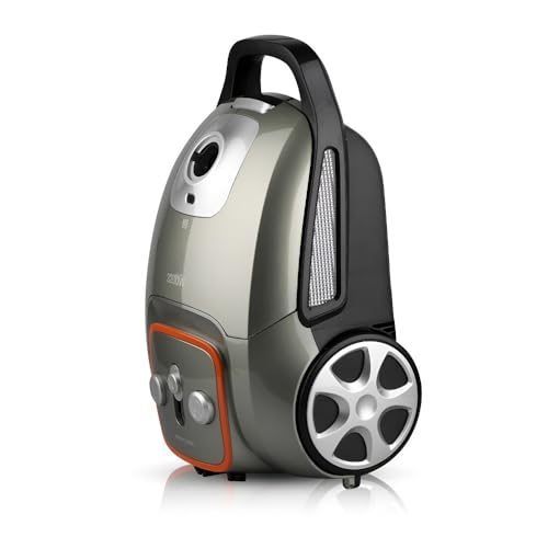 TS TAC-SKY Leistungsstarker Handstaubsauger for Zuhause, Schlafzimmer Und Wohnzimmer – Tiefenreinigung for Teppiche von TS TAC-SKY