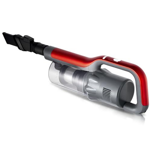TS TAC-SKY Leistungsstarker Handstaubsauger for Zuhause Und Auto – 2-in-1-Kabeldesign for Einfaches Reinigen von TS TAC-SKY
