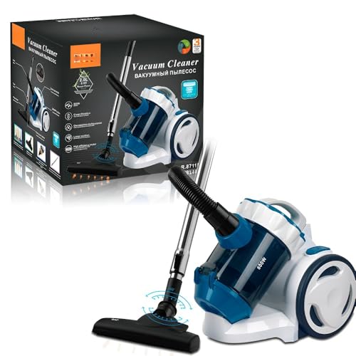 TS TAC-SKY Leistungsstarker Haushaltsstaubsauger Mit Smart Display, Aufrecht Und Tragbar for Die Reinigung Zu Hause(#2) von TS TAC-SKY