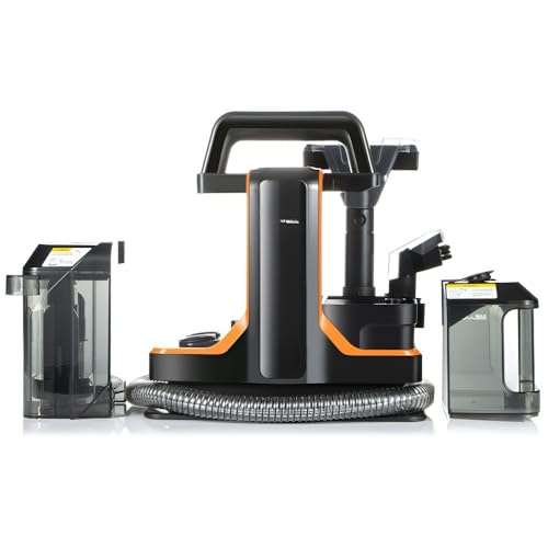 TS TAC-SKY Tragbarer All-in-One-Teppich- Und Bodenreiniger for Den Heimgebrauch von TS TAC-SKY